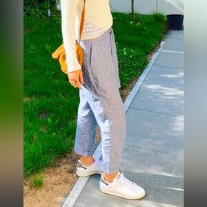 Zara Linen Pants